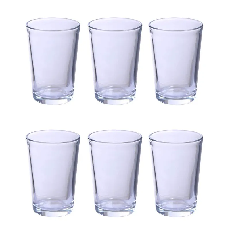 Mouc Tumblers (190 ML) - Set of Six media 3