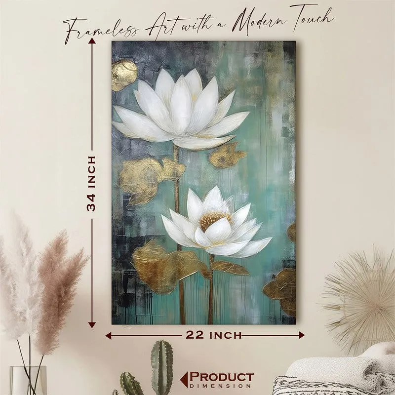 Petalique Wall Art media 9