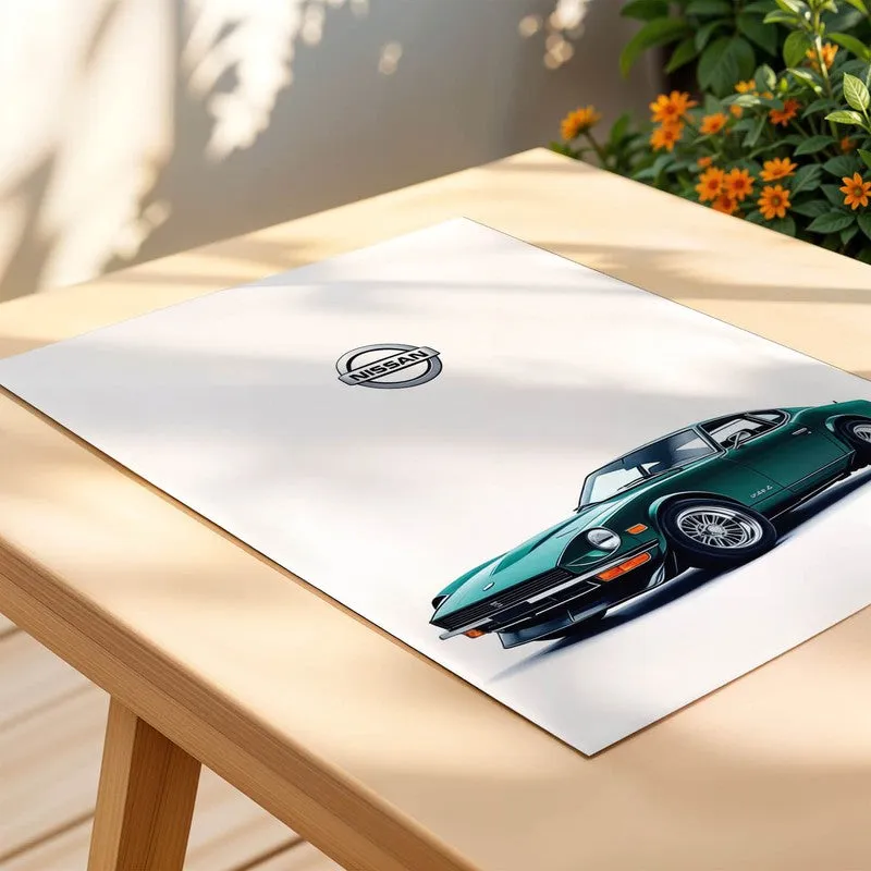 Classic Z Heritage Wall Poster media 5