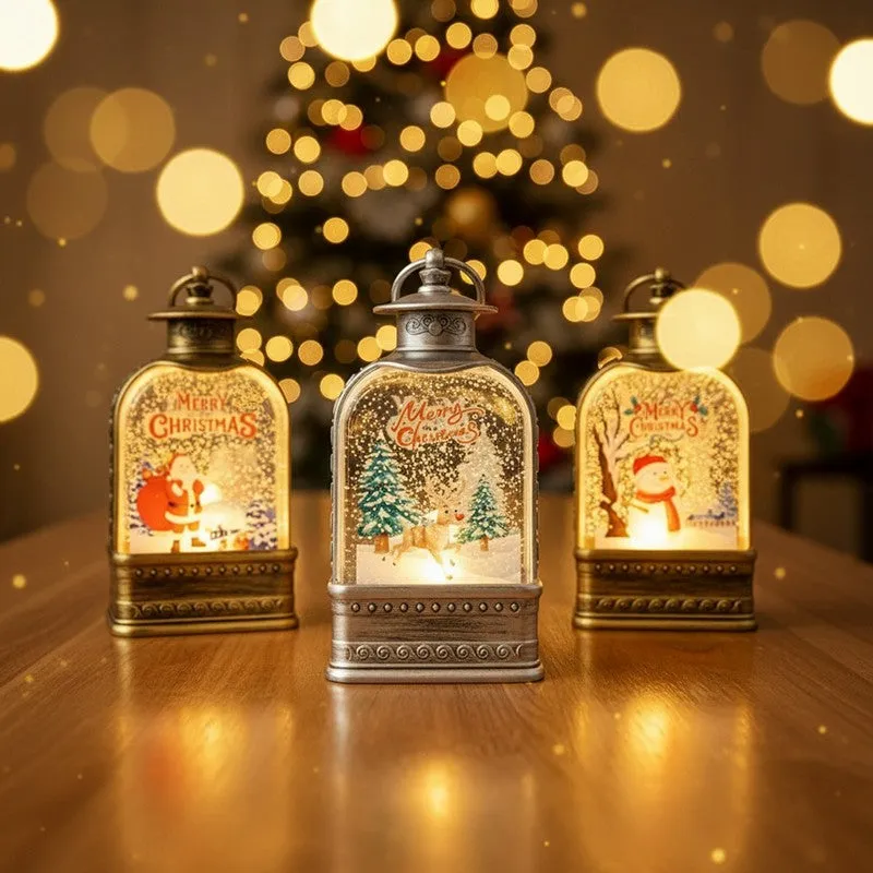 Sparkadoop Mini Christmas Ornament media 4