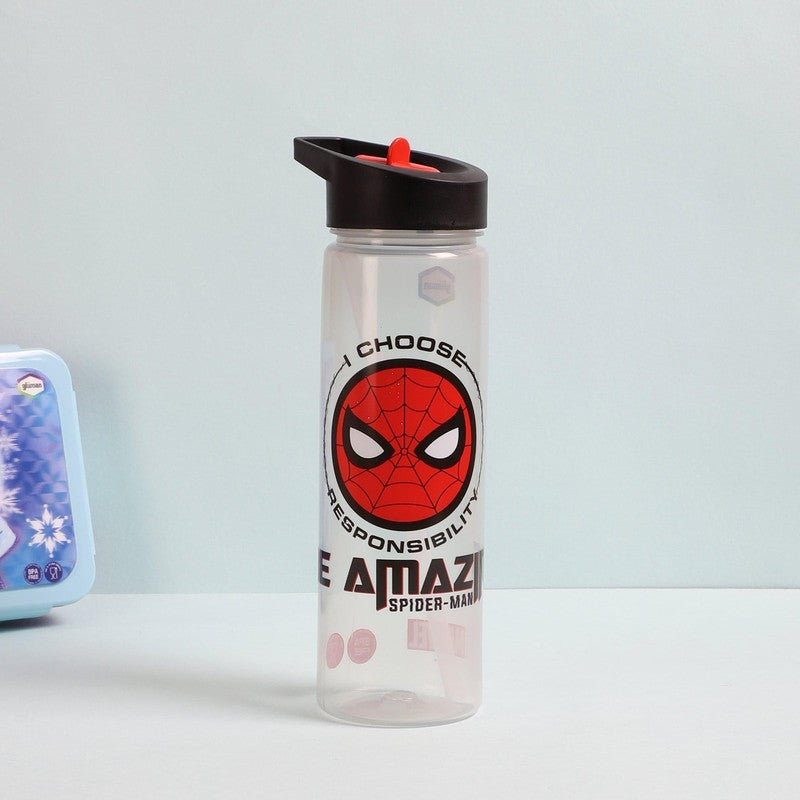Spider Amaze Sipper Water Bottle - 700 mL - 700 mL
