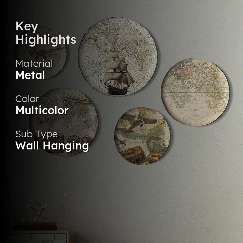 CrystalCharm Wall Plates media 2