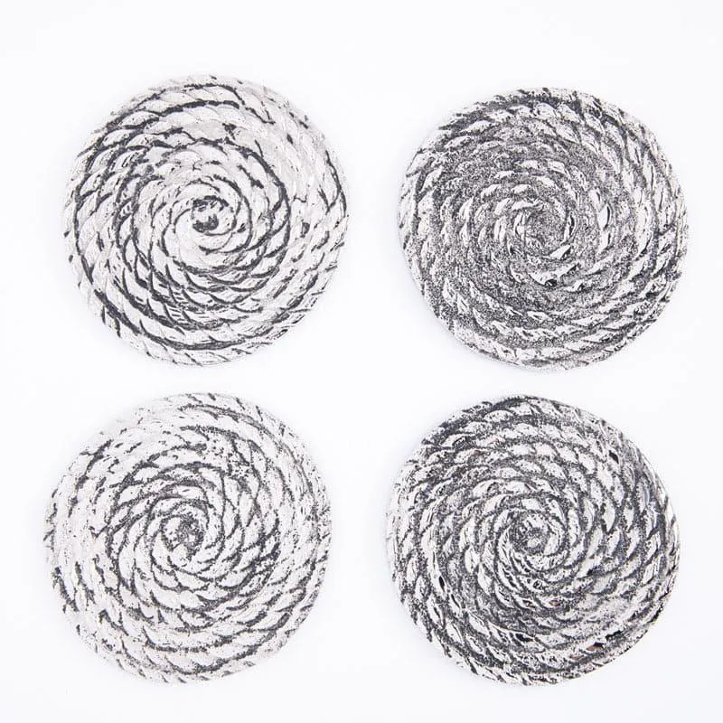 Twisto Timo Coaster - Set Of Four media 4