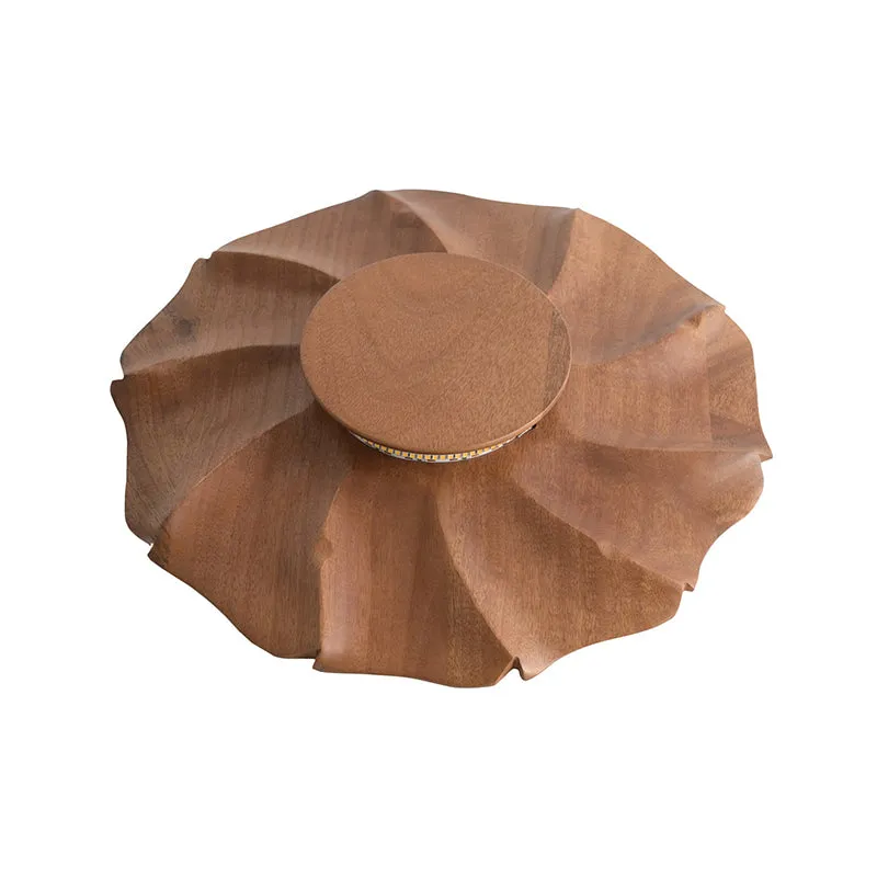 Varnen Wooden Wall Lamp media 7