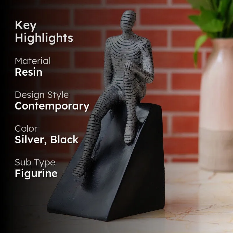 Seated Serenity Showpieces media 2