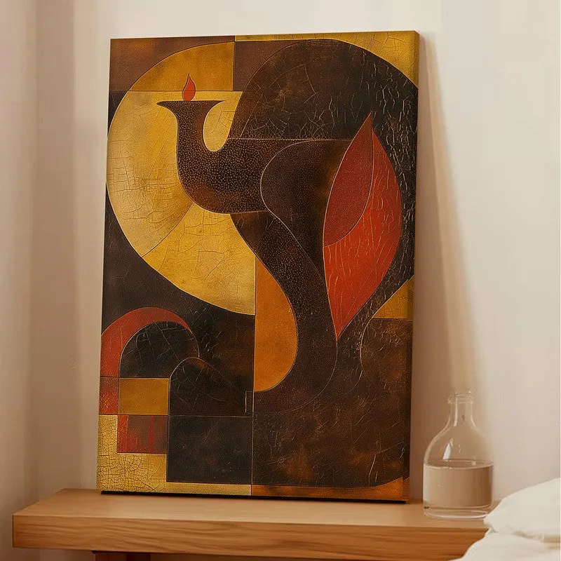 Formless Divine Wall Art media 3