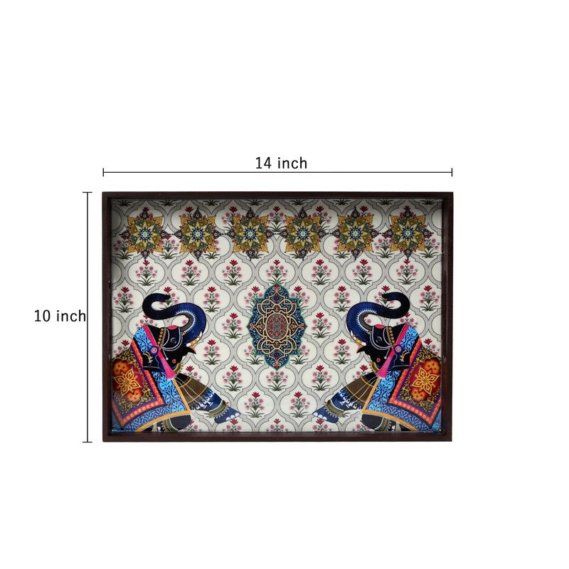 Artisan Serve Decorative Tray media 7