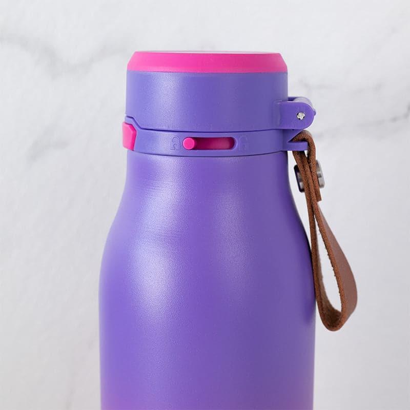 Juno Sip Hot & Cold Thermos Water Bottle (Purple & Pink) - 750 mL media 5