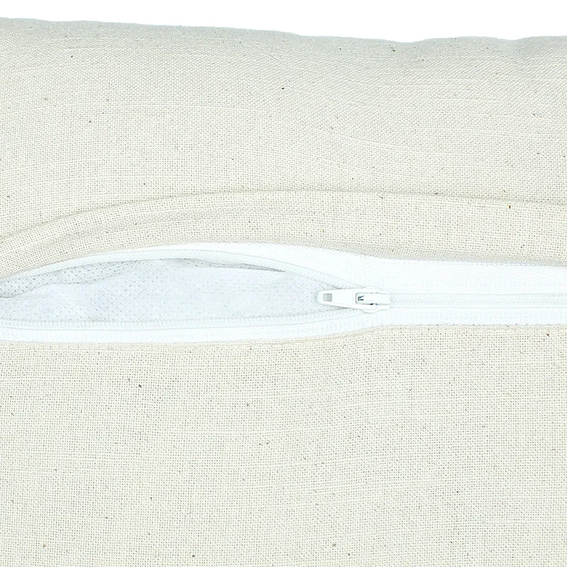 Modera Luxe Woven Cotton Cushion Cover - Set Of Two media 4