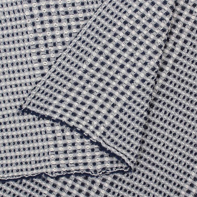 Karakoram Throw - Black & White media 4