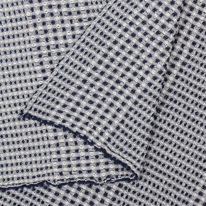 Karakoram Throw - Black & White media 4