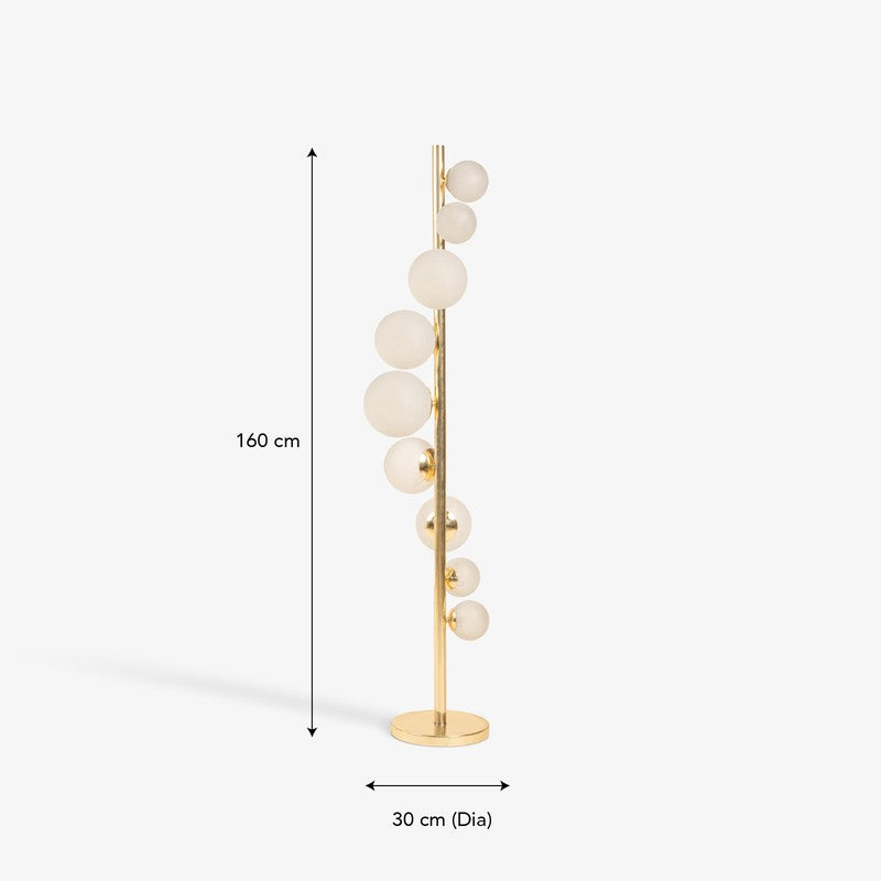 Orange Tree Kellan Floor Lamp media 10