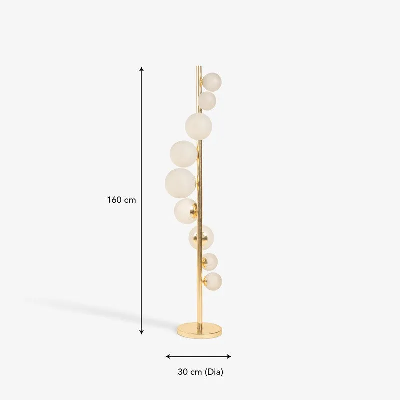 Orange Tree Kellan Floor Lamp media 10