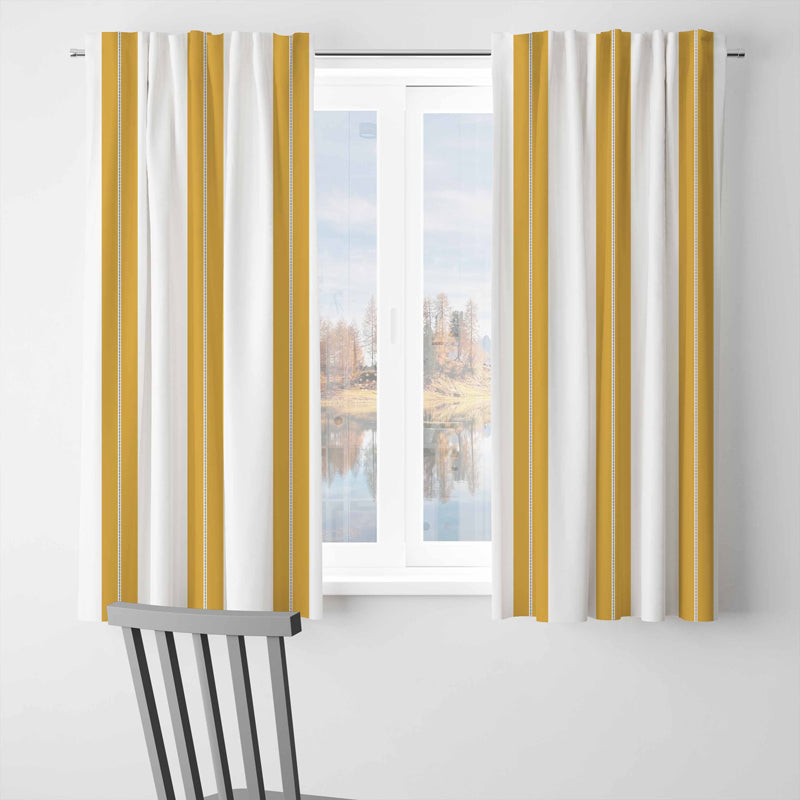 Ansel Translucent Curtain media 4