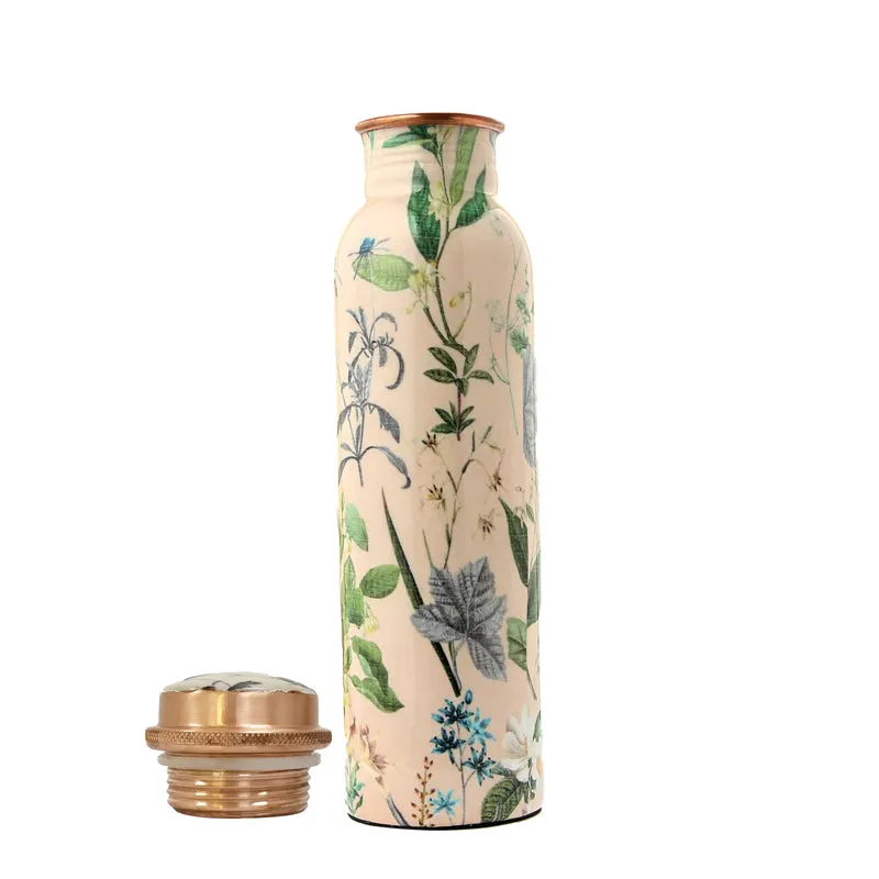 Melio Copper Water Bottle - 950 mL media 3