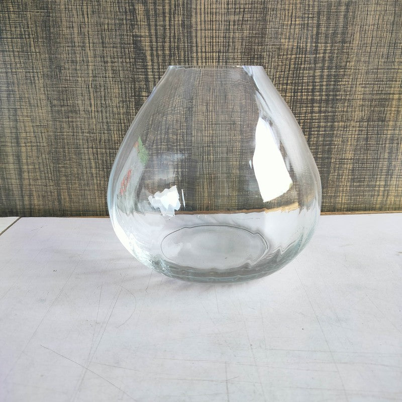 Seyra Bohemia Crystal Glass Vase media 4