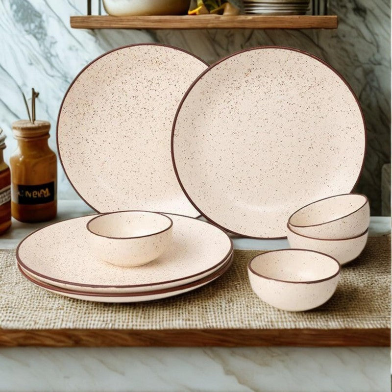 Solvra Zynor Veyra Dinner Set - 8 Piece Set media 3