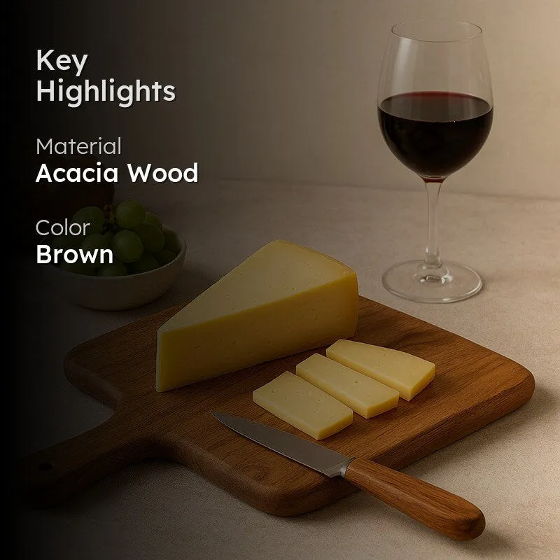 Oakora Wooden Chopping Board media 2