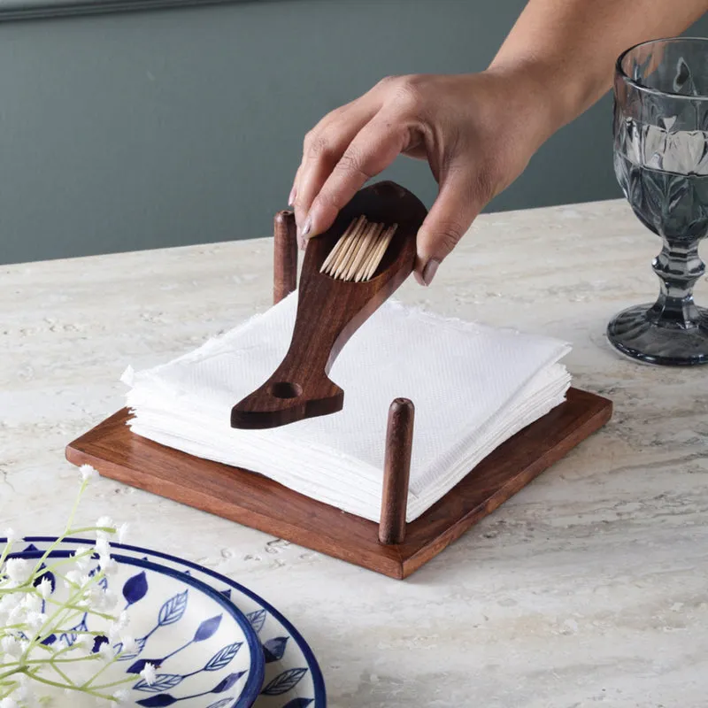 Tiscape Tissue Holder media 4
