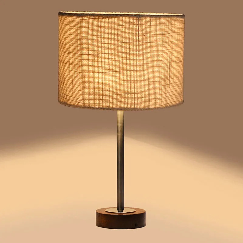 Sienna Rodin Wooden Table Lamp - White media 7