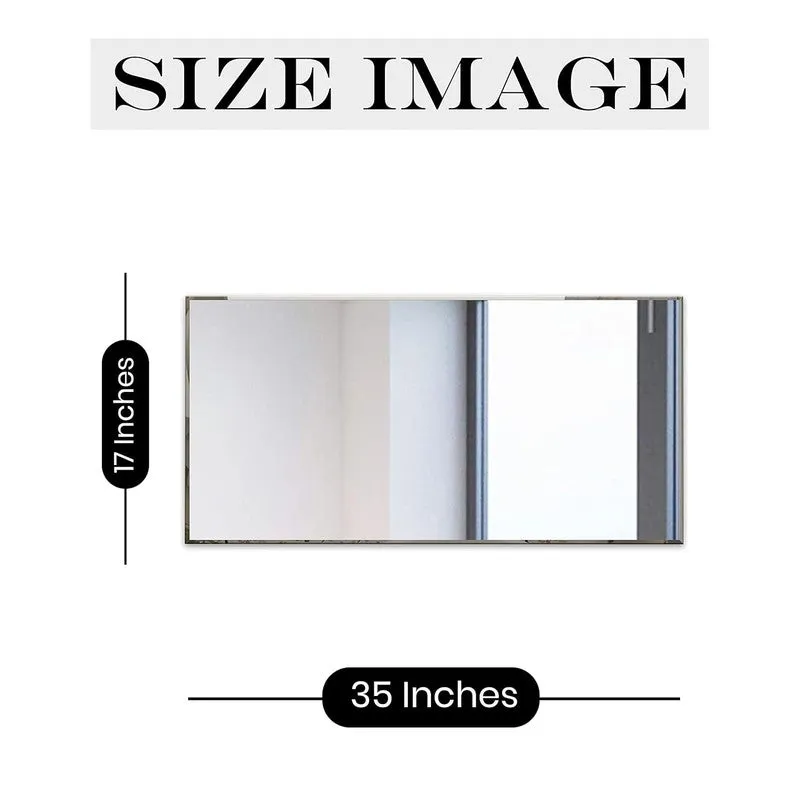 Crystal Dew Bath Mirror media 6