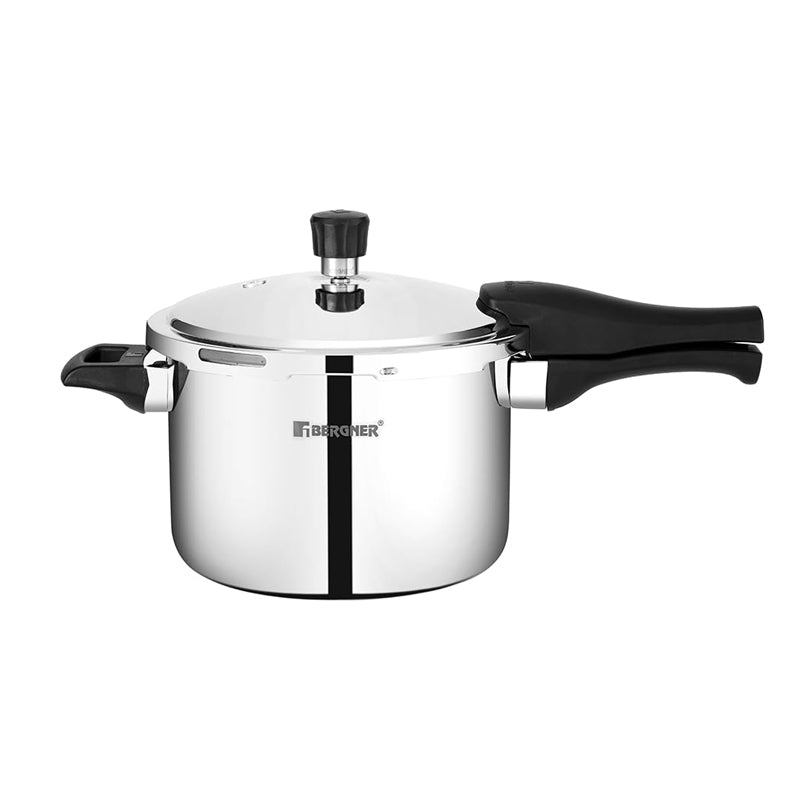 Bergner Induction Safe Pressure Cooker - 3000 ml/19 Inches media 5