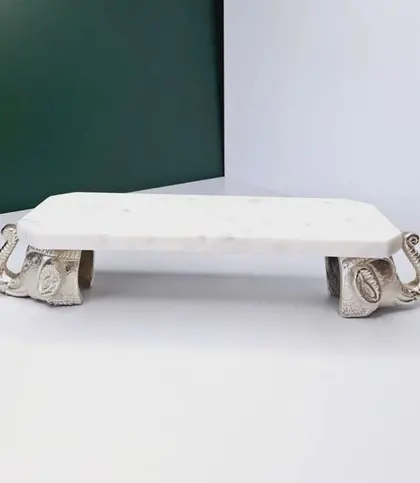 Metal · Marble