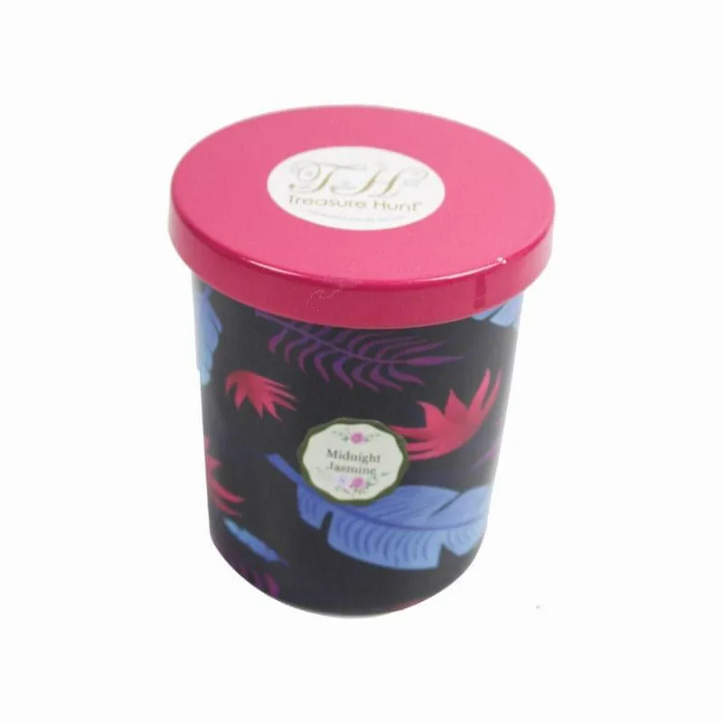 Midnight Bloom Scented Candle media 5