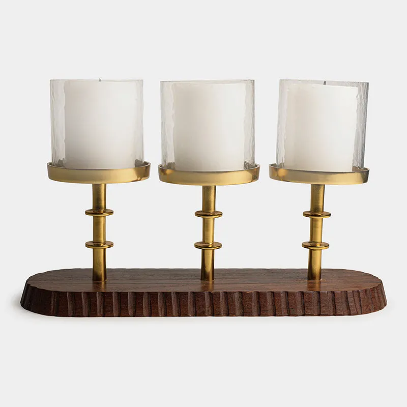 Trina Tea Light Holder media 4