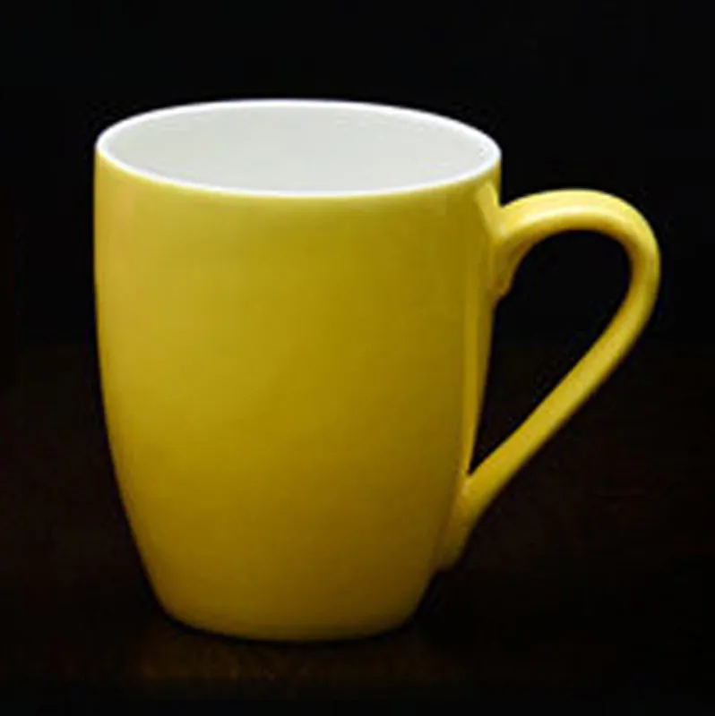 Sellia Porcelain Coffee Mug (300 mL Each) - Set of Six media 4