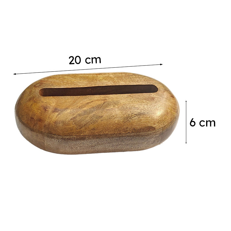 Mritya Mangowood Tissue Box media 10