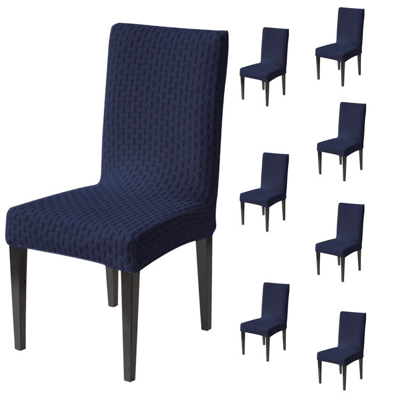 Nexo Neat Fit Chair Cover - Set Of Eight media 3