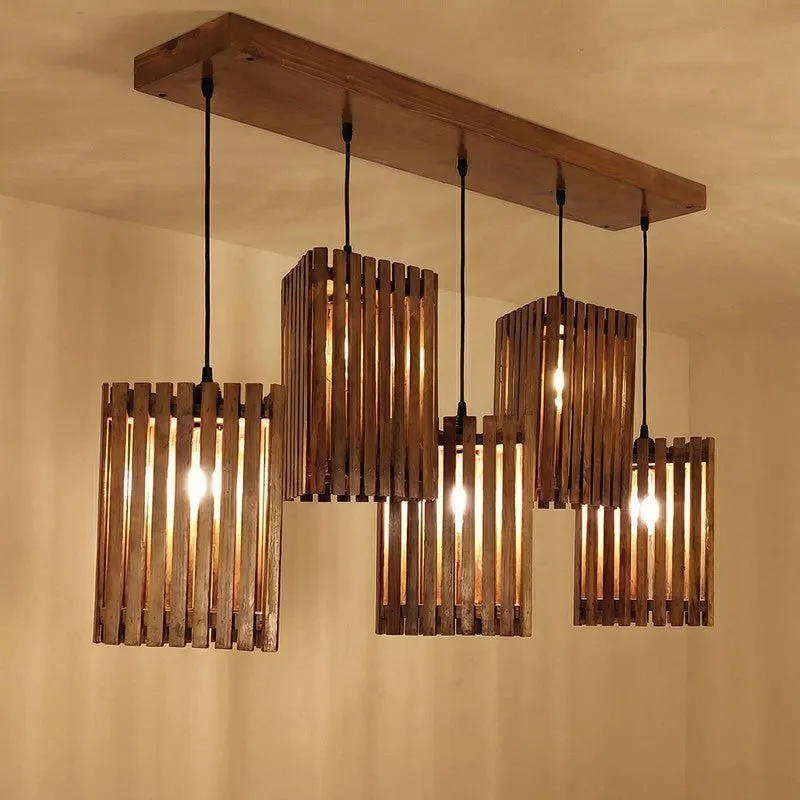 Sanora 5 Series Hanging Light media 5