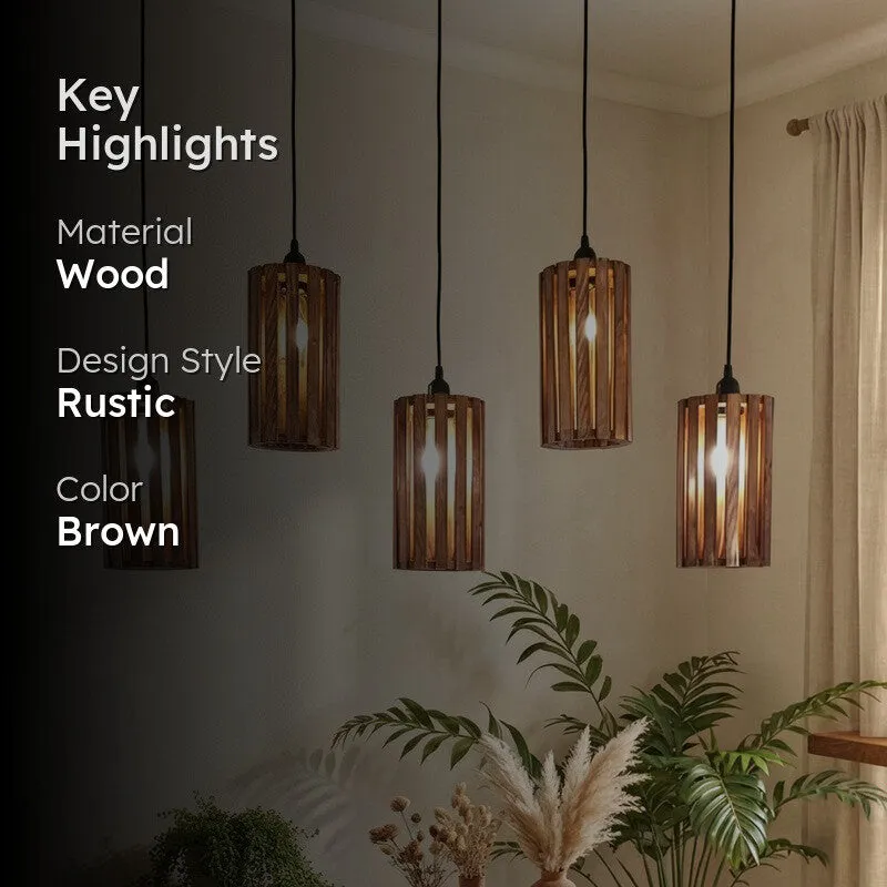 Polarisa 5 Series Hanging Light media 2