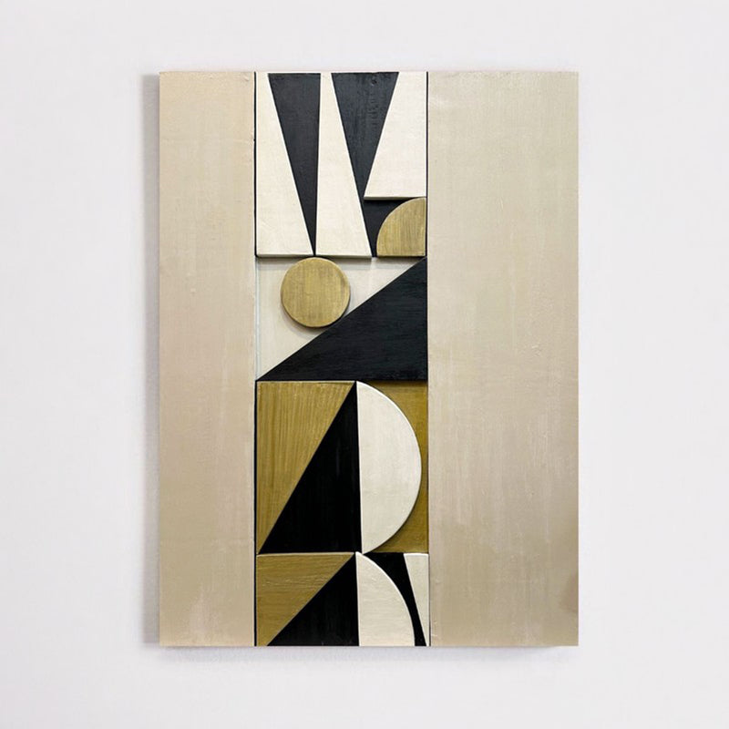 Gleama Handcrafted Wall Art media 4