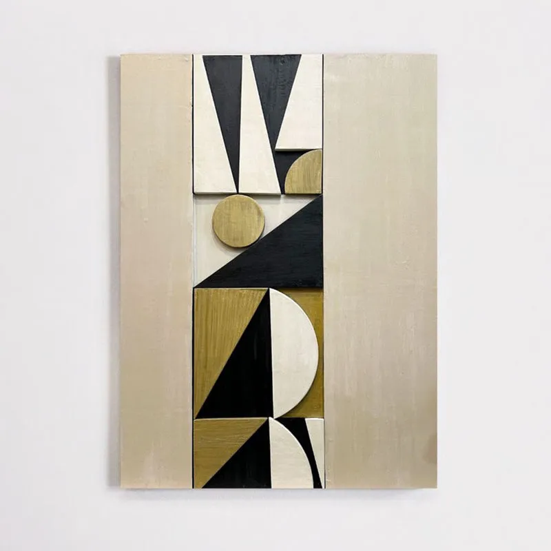 Gleama Handcrafted Wall Art media 4