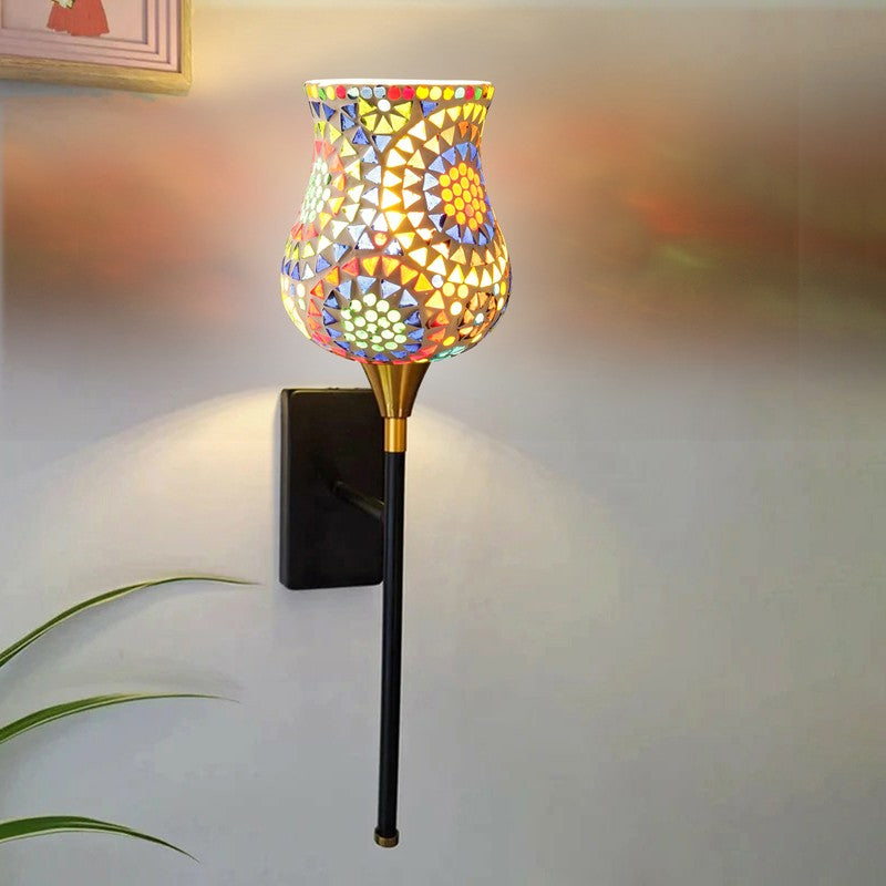 Lorixen Mosaic Wall Lamp