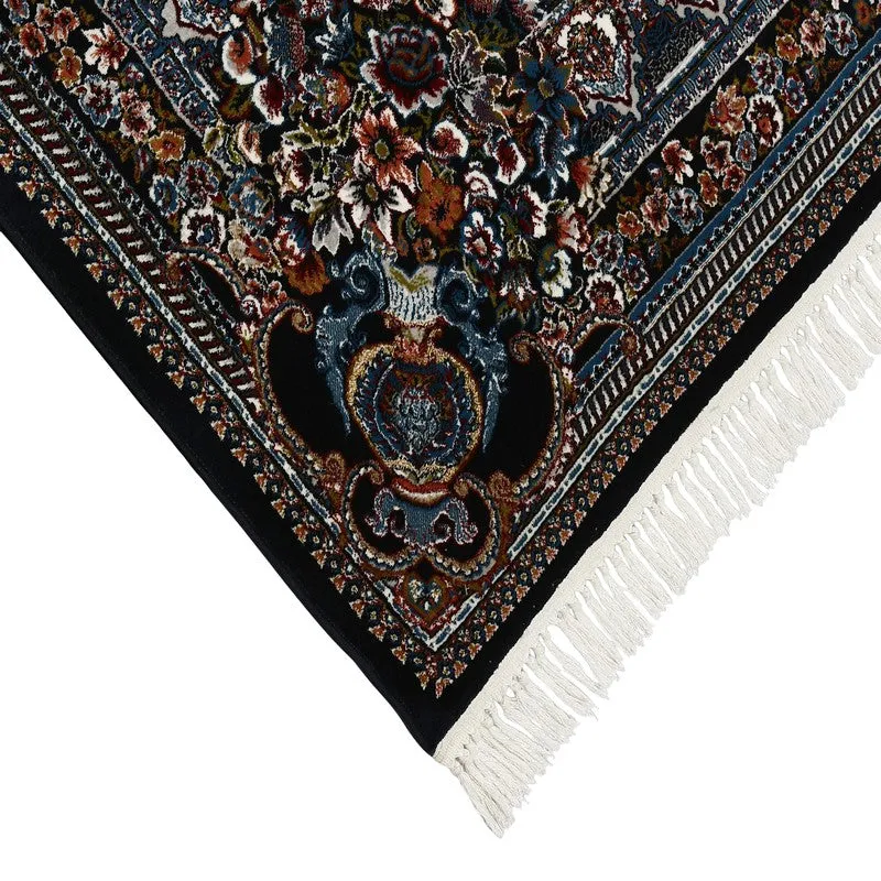 Aavriti Artificial Silk Carpet media 5