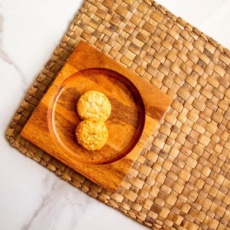 Squircle Wooden Platter media 3