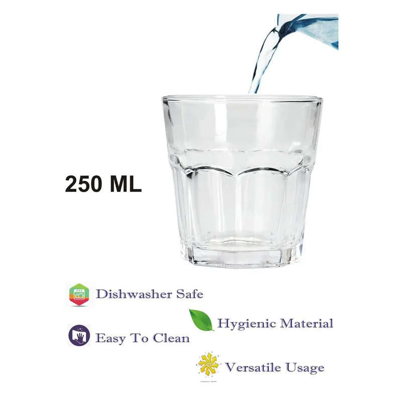 Glazen Glass - 250 mL media 5