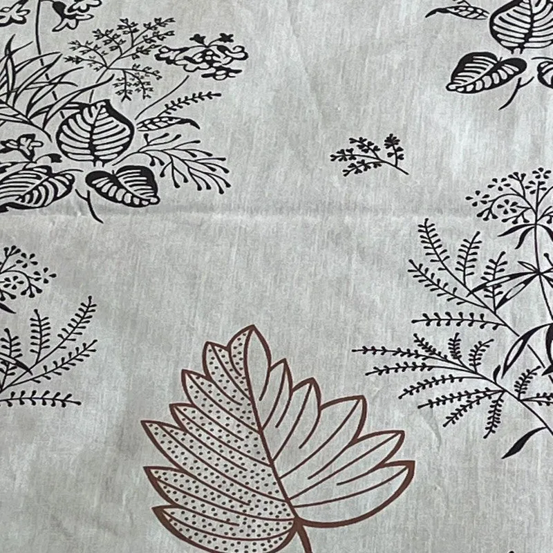 Soft Blossom Cotton Bedsheets - 400 TC media 6