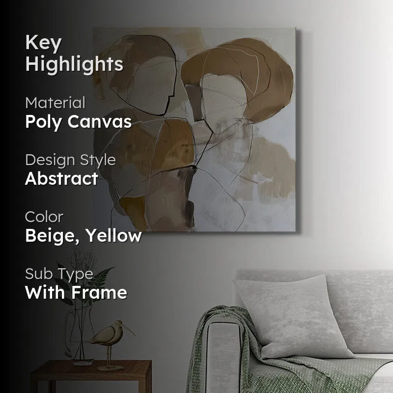 Female Friendship Wall Painting media 2