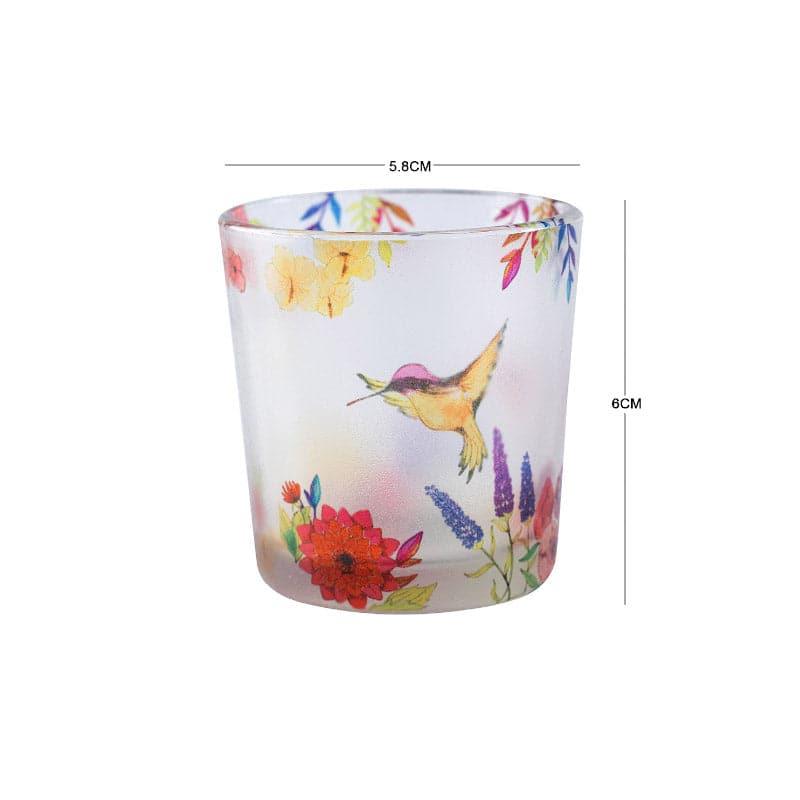 Humming Bliss Candle Votive - Set Of Two media 3