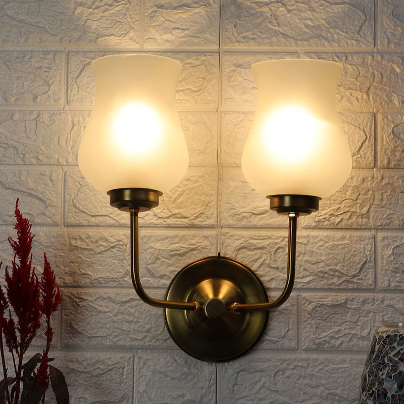 Double Lamp