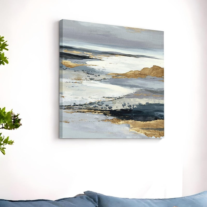 Peaceful Shores Canvas Wall Art media 10