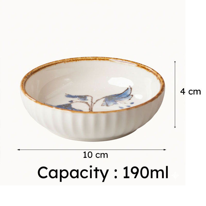 Eira Snack Bowl(190 mL Each) - Set Of Six media 7