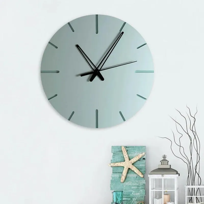 Austerra MDF Wall Clock media 3