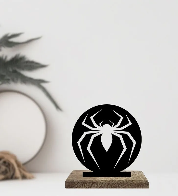 Spidey and Wizardry Tale Showpiece - Set Of Two media 3