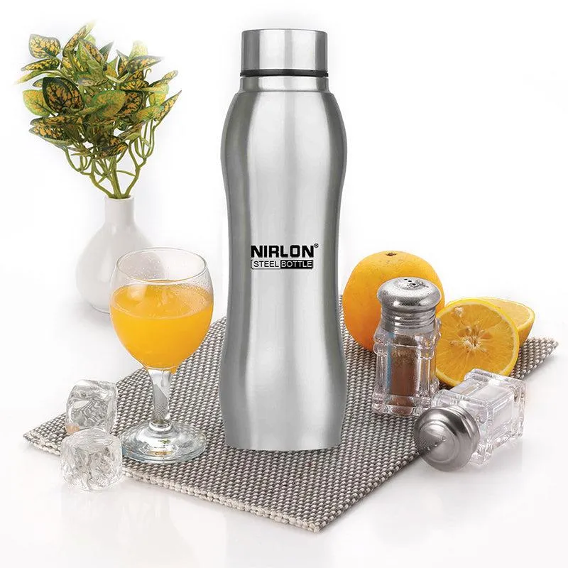 Osais Stainless Steel Water Bottle - 1000 mL media 3