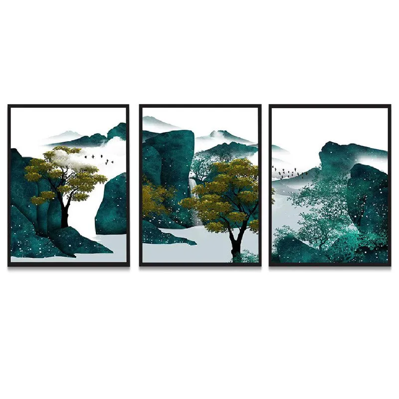 Émeline Wall Art - Set Of Three media 3